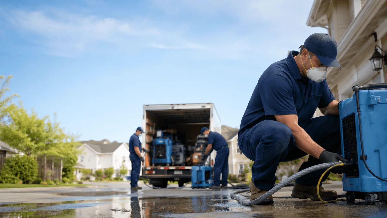 Trusted residential crawlspace mold remediation services in Cotuit, MA